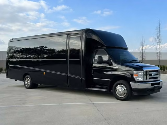 san dimas charter bus rentals
